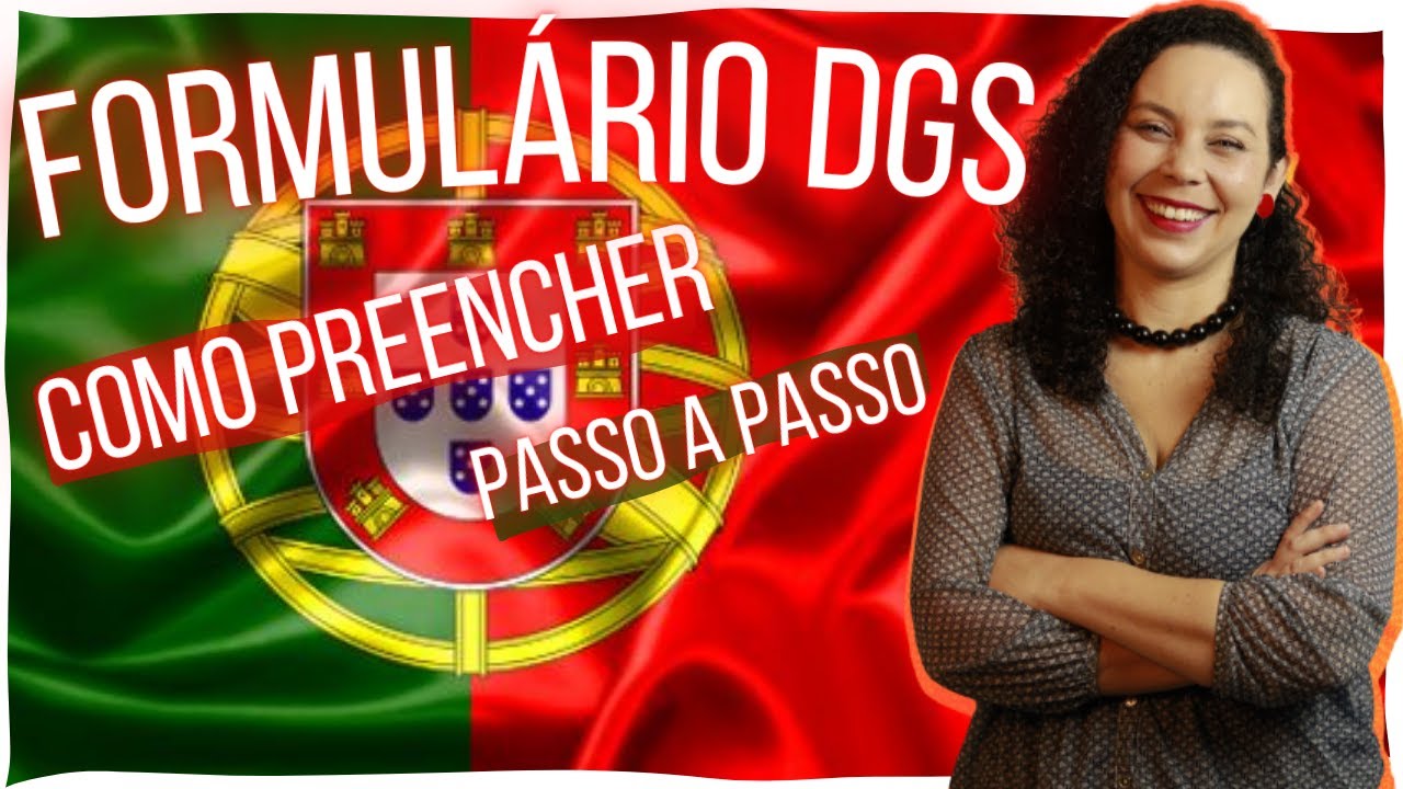 DGS | Como preencher o FORMULÁRIO DGS - Passo a passo do Cartão de Localização de Passageiro