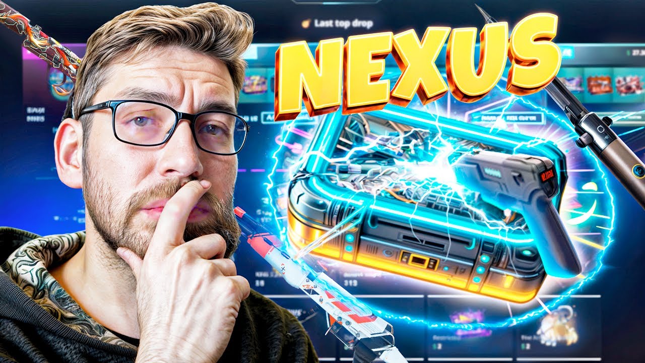 ALL IN FULL CASE NEXUS SUR HELLCASE ! #CASECEPTION