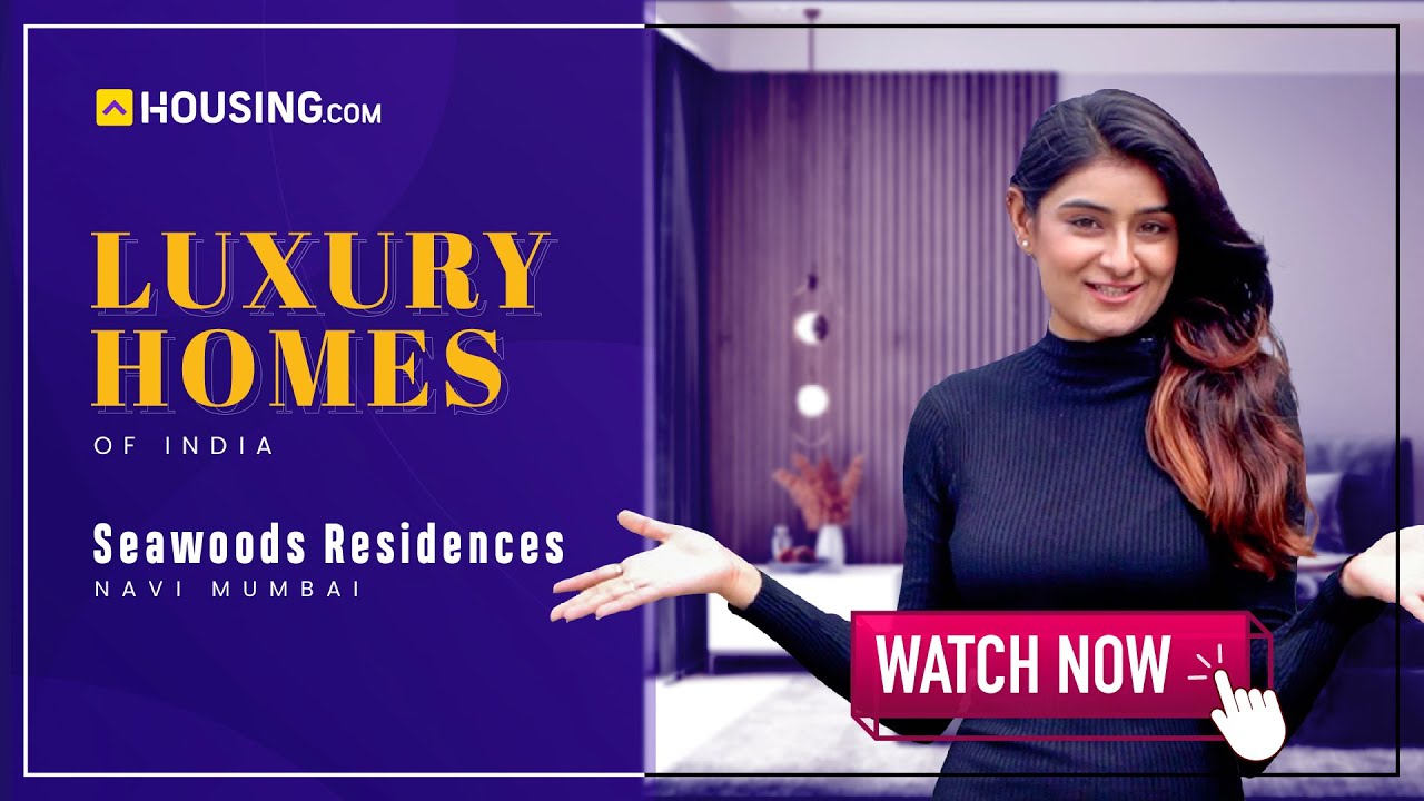 Luxury Homes of India Presents L&T Seawoods Residences, Navi Mumbai | Housing.com
