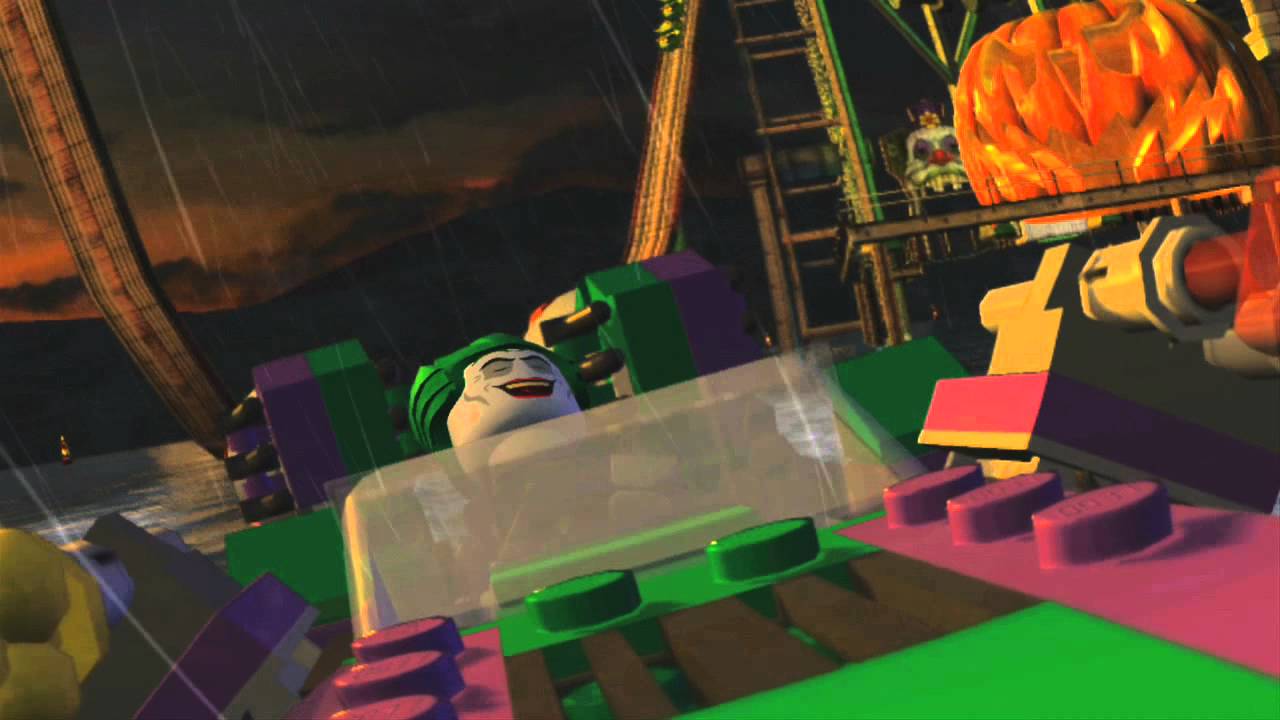 LEGO Batman 2: DC Super Heroes - релизный трейлер