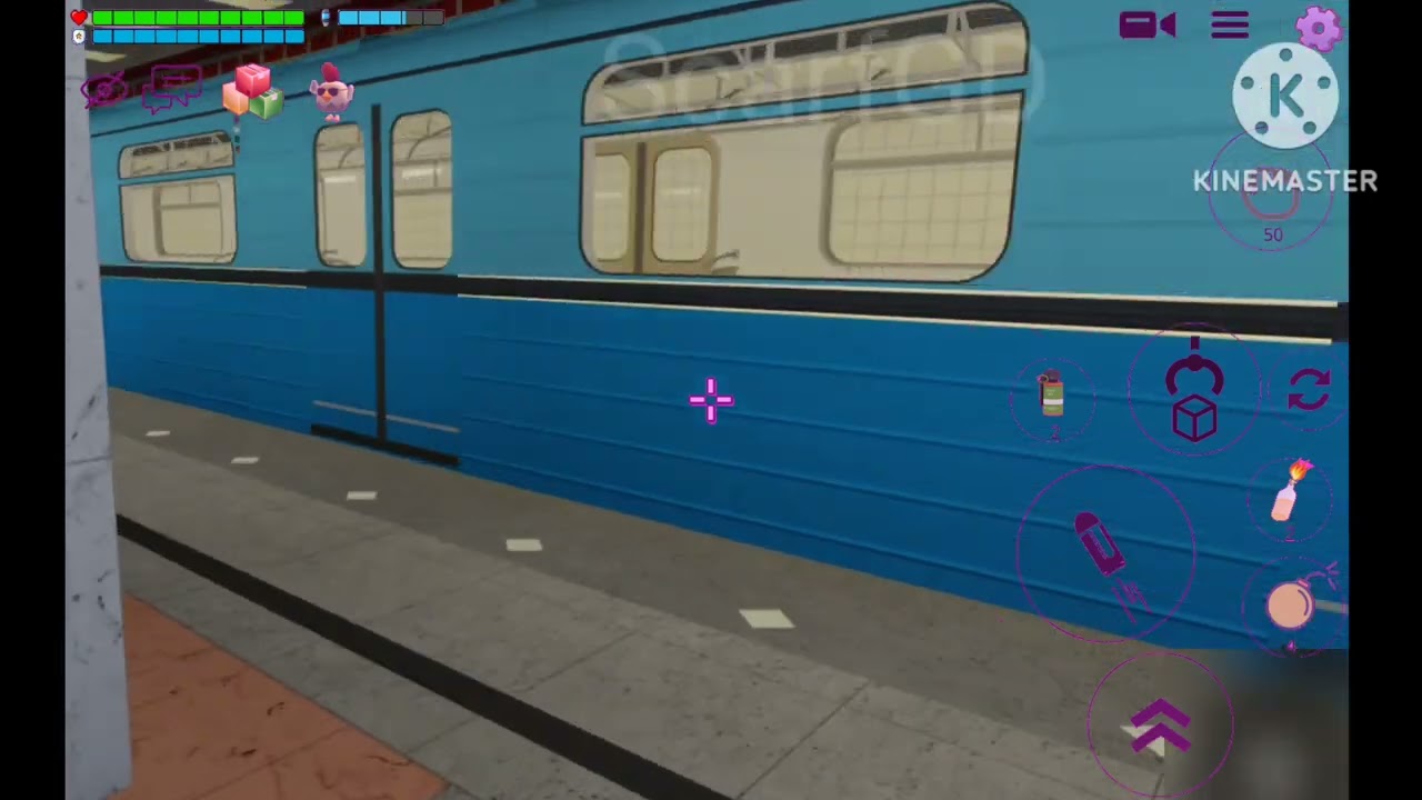 Chicken gun beta test 9.0.0 part 2 (METRO)