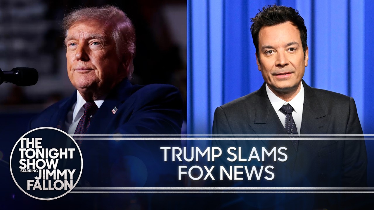 Trump Rages Over Fox News Rally Coverage, U.S. Passport Features 