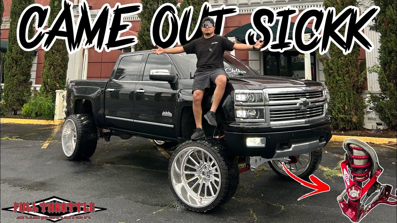 High Country REVEAL | *SUPRISED HIM* | **MUST WATCH**