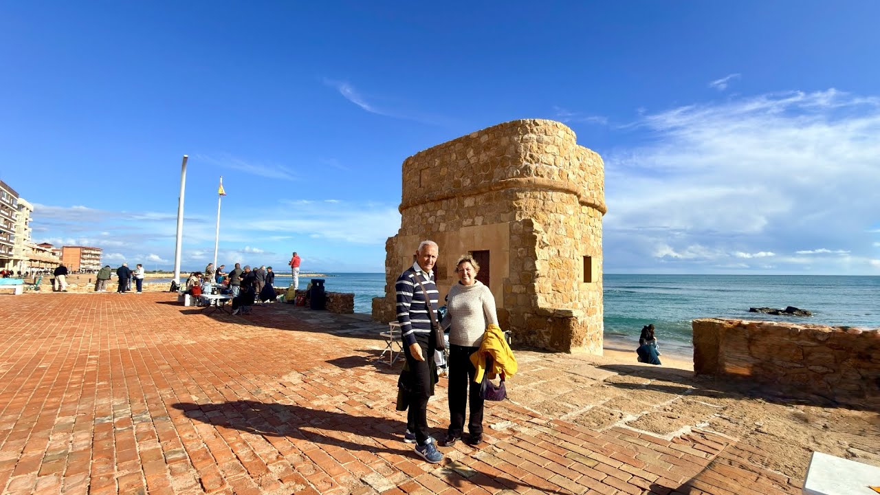 LA MATA  TORREVIEJA   DÍA INTERNACIONAL DEL PRODUCTO IBÉRICO 2026.01.18