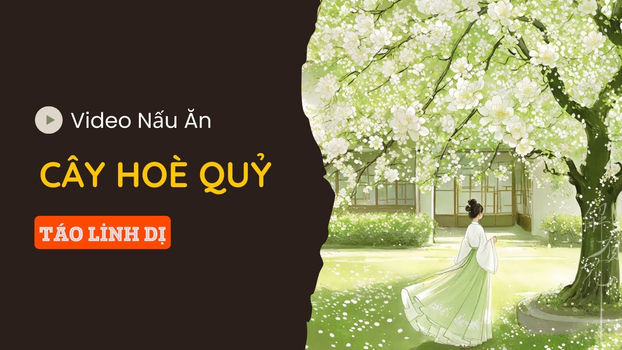 [ TRUYỆN LINH DỊ ] | CÂY HOÈ QUỶ | TÁO LINH DỊ