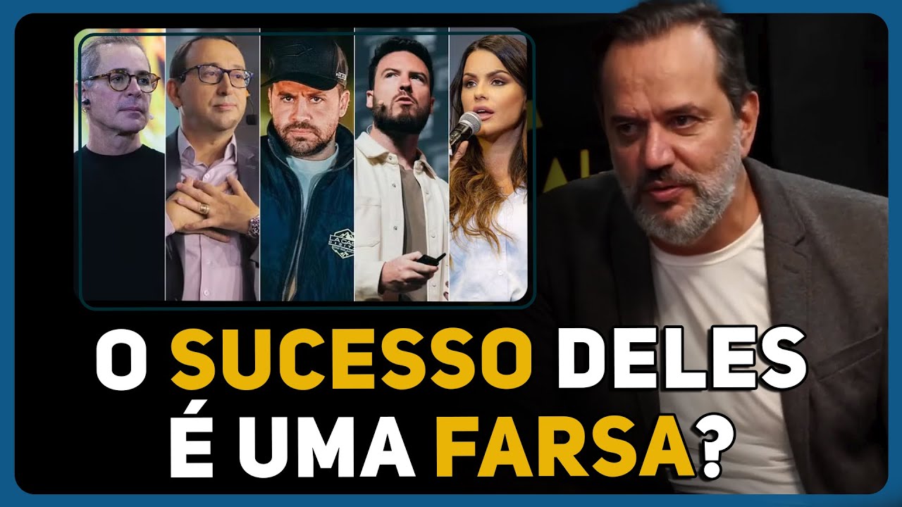RICARDO VENTURA EXPÕE A FARSA DOS COACHES QUE NUNCA TIVERAM SUCESSO DE VERDADE! | KRITIKÊ
