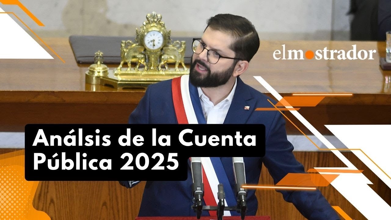 Public Accounts - H&eacute;ctor Cossio and Alejandro Repenning analyze the 2025 public accounts