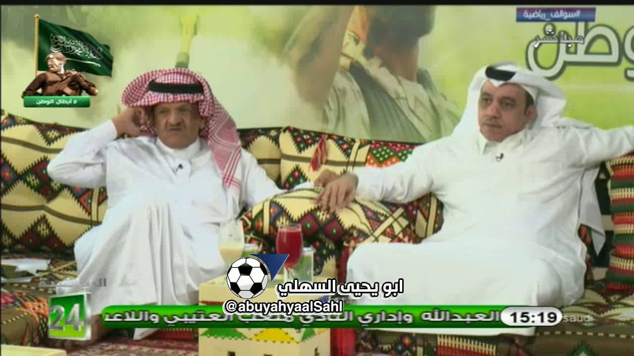 نقاش حاد الصرامي والذايدي وجستنيه حول تصريح محمد بن فيصل عن الحكام
