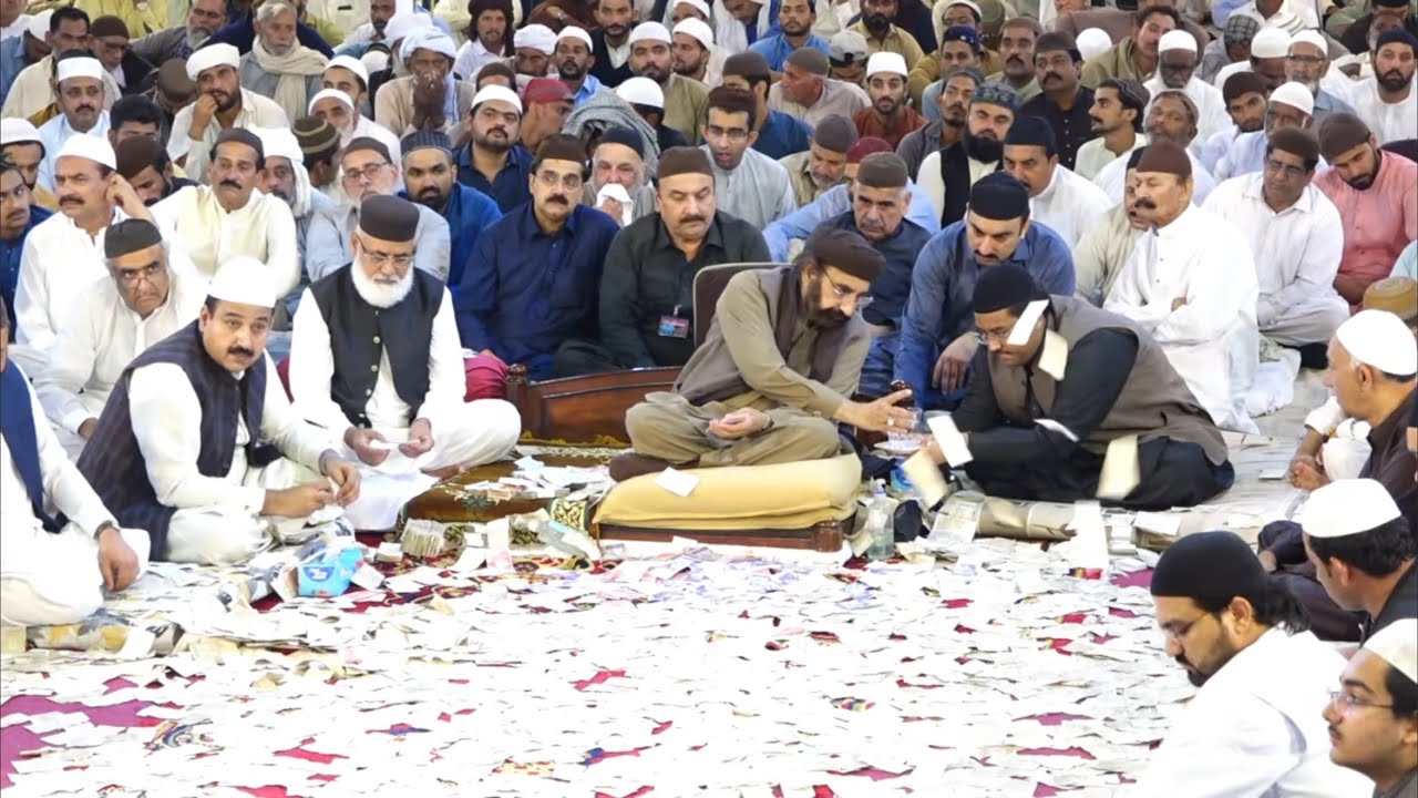 Sabir Tora Saath Rahe - Ejaz Sher Ali Khan Qawwal - Sabri Urs 2025