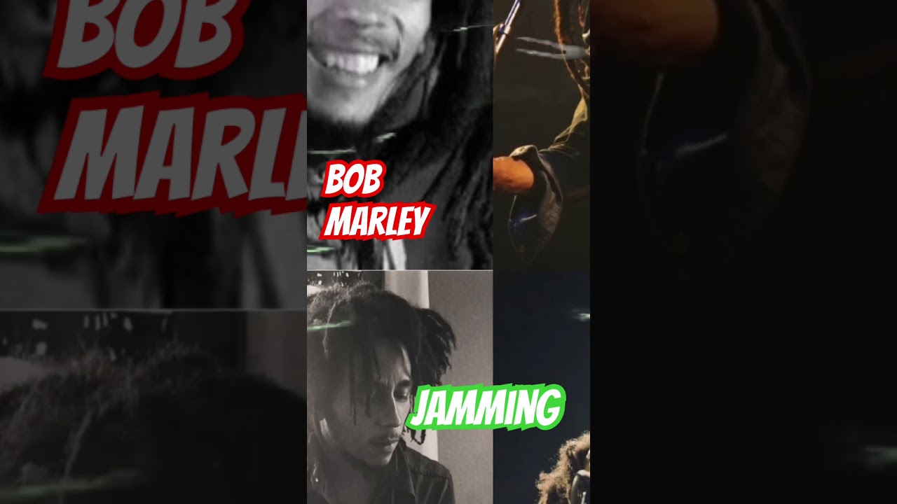 Bob Marley Jamming #reggae #music #legend #reggaemusic #youtubeshorts #root