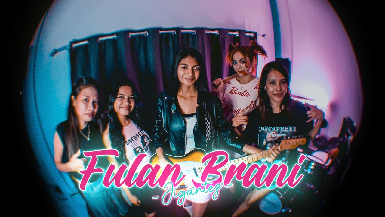Fulan Brani || Jigantez