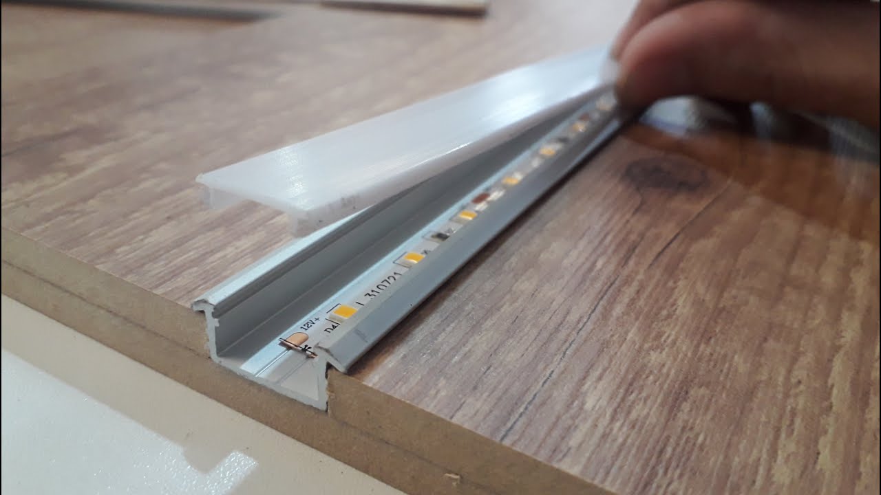 [PASSO A PASSO] Como instalar FITA DE LED de forma SIMPLES!