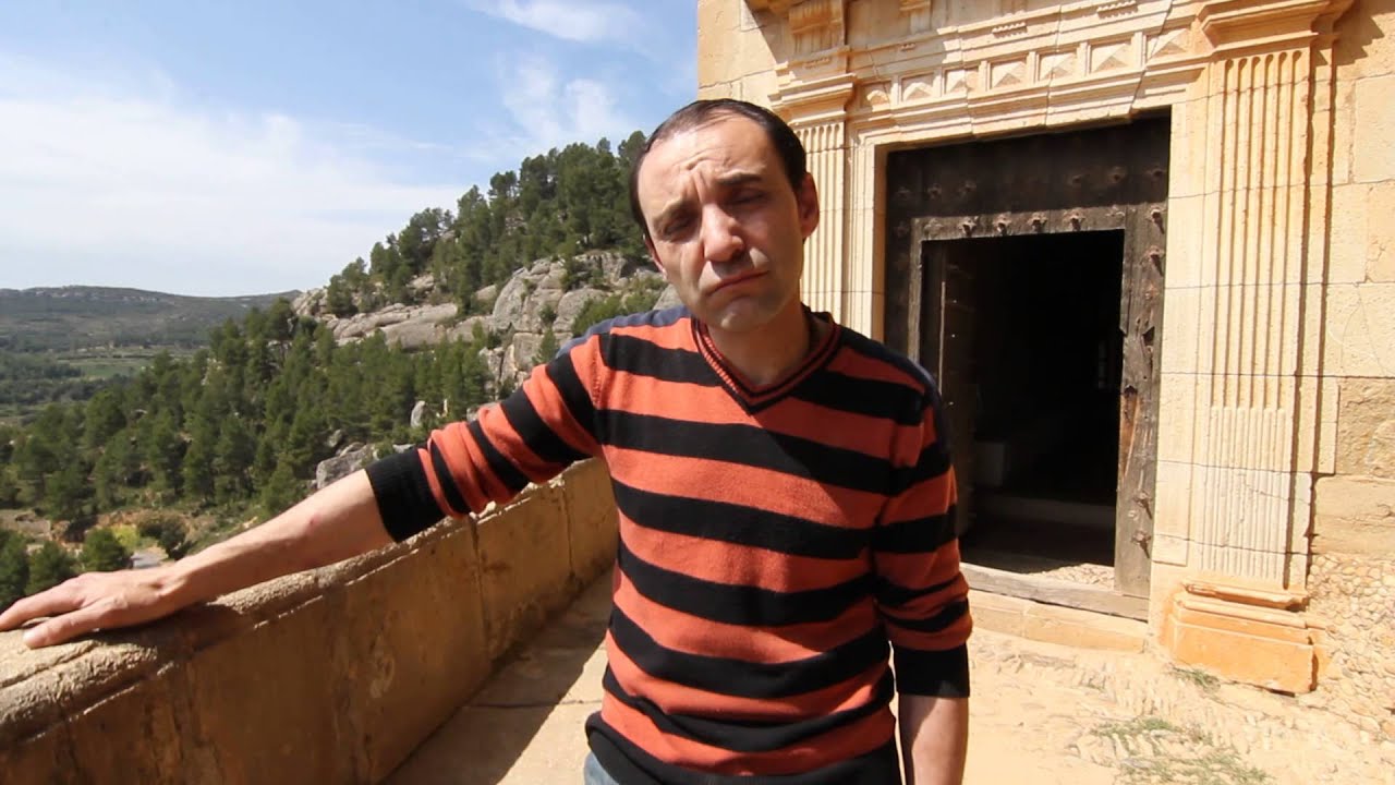 Charrando con José Ermitaño del Santuario de la Virgen de Balma
