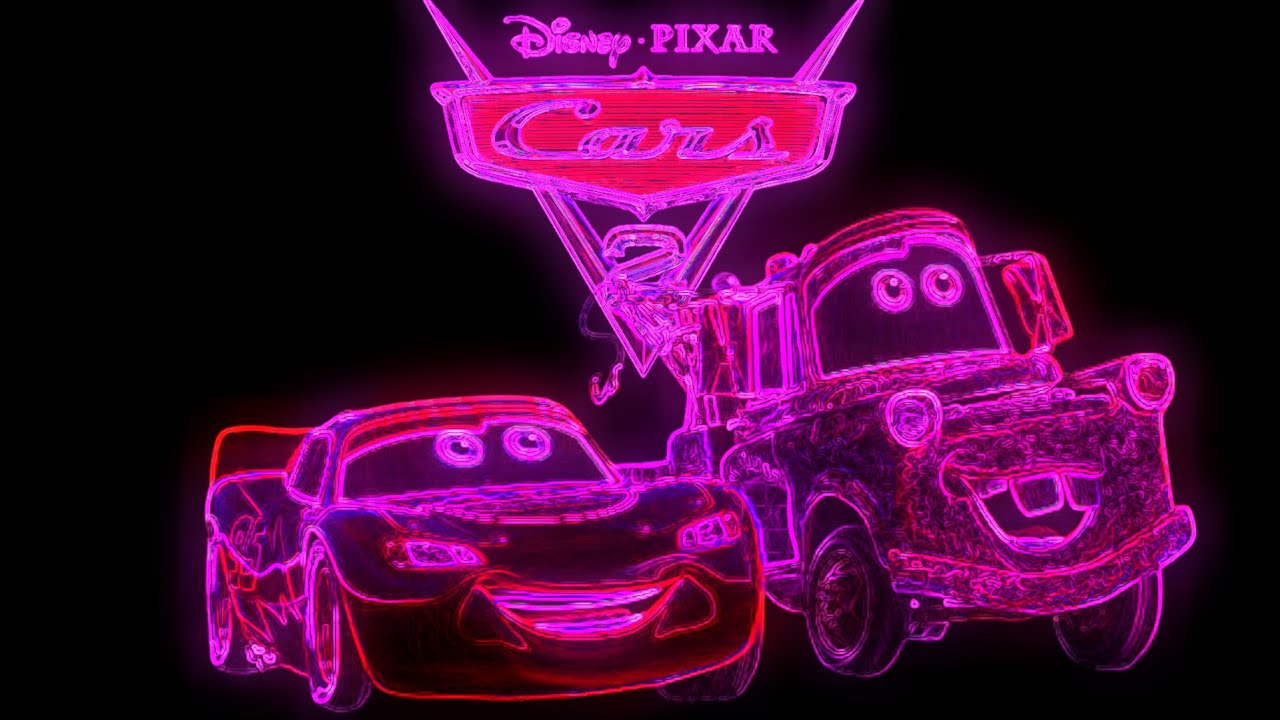 The Entire Cars 2 Movie Vocoded to Gangsta's Paradise