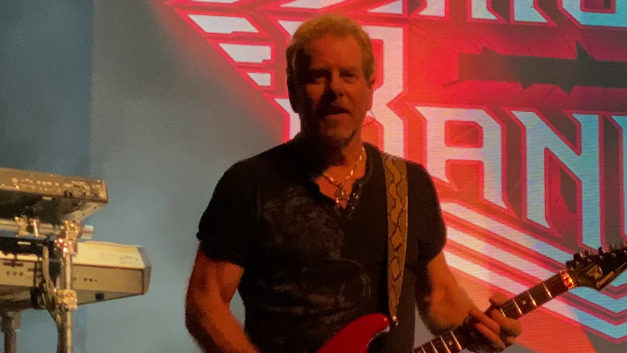 When You Close your Eyes - Night Ranger - Arcada Theater Feb 7th 2020