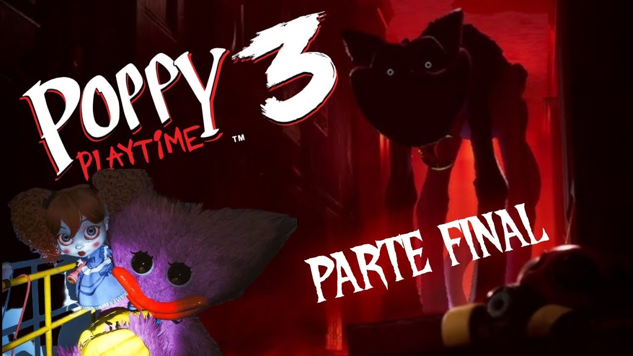 El FINAL de CatNap-TheRauo