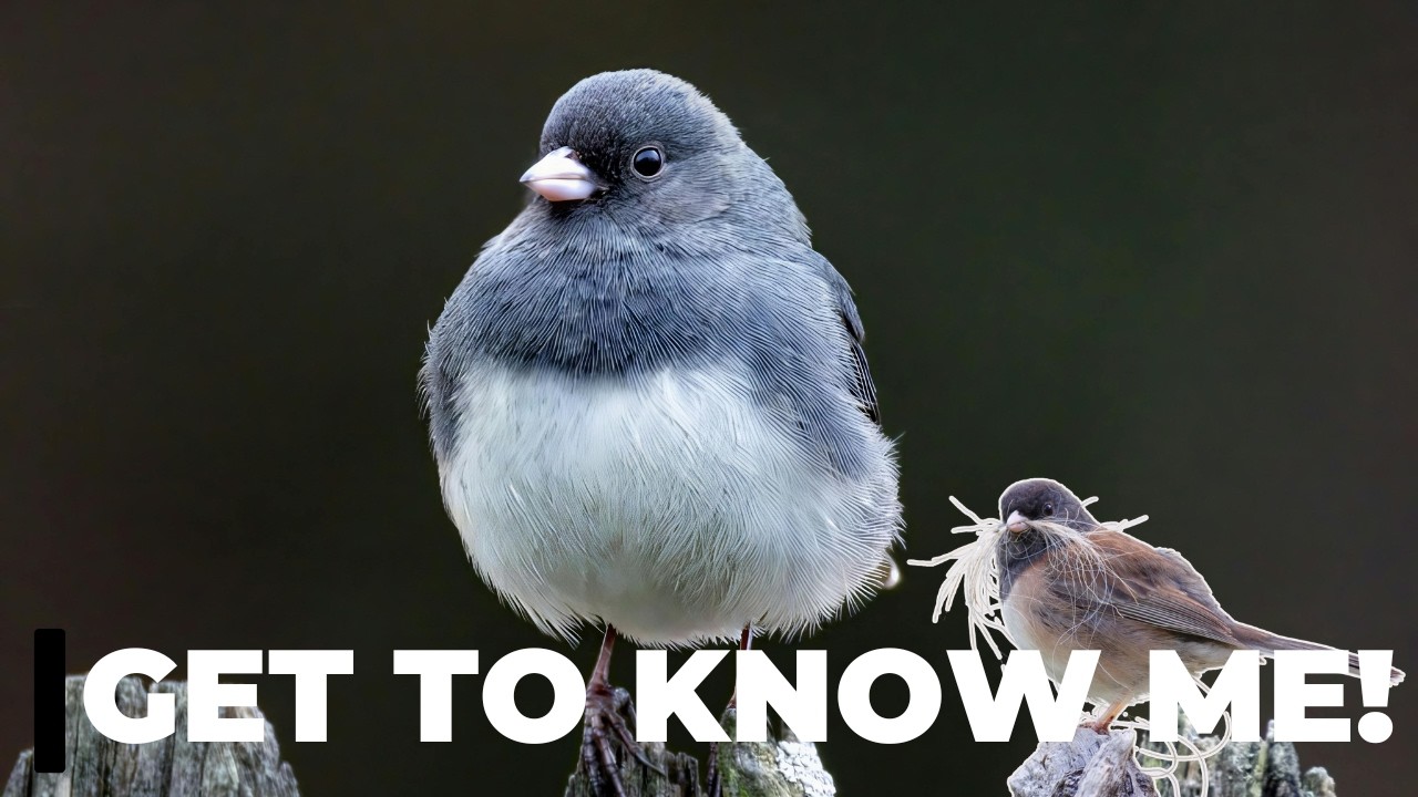 Meet the Dark-Eyed Junco: Why This Common Bird Is Anything but Ordinary