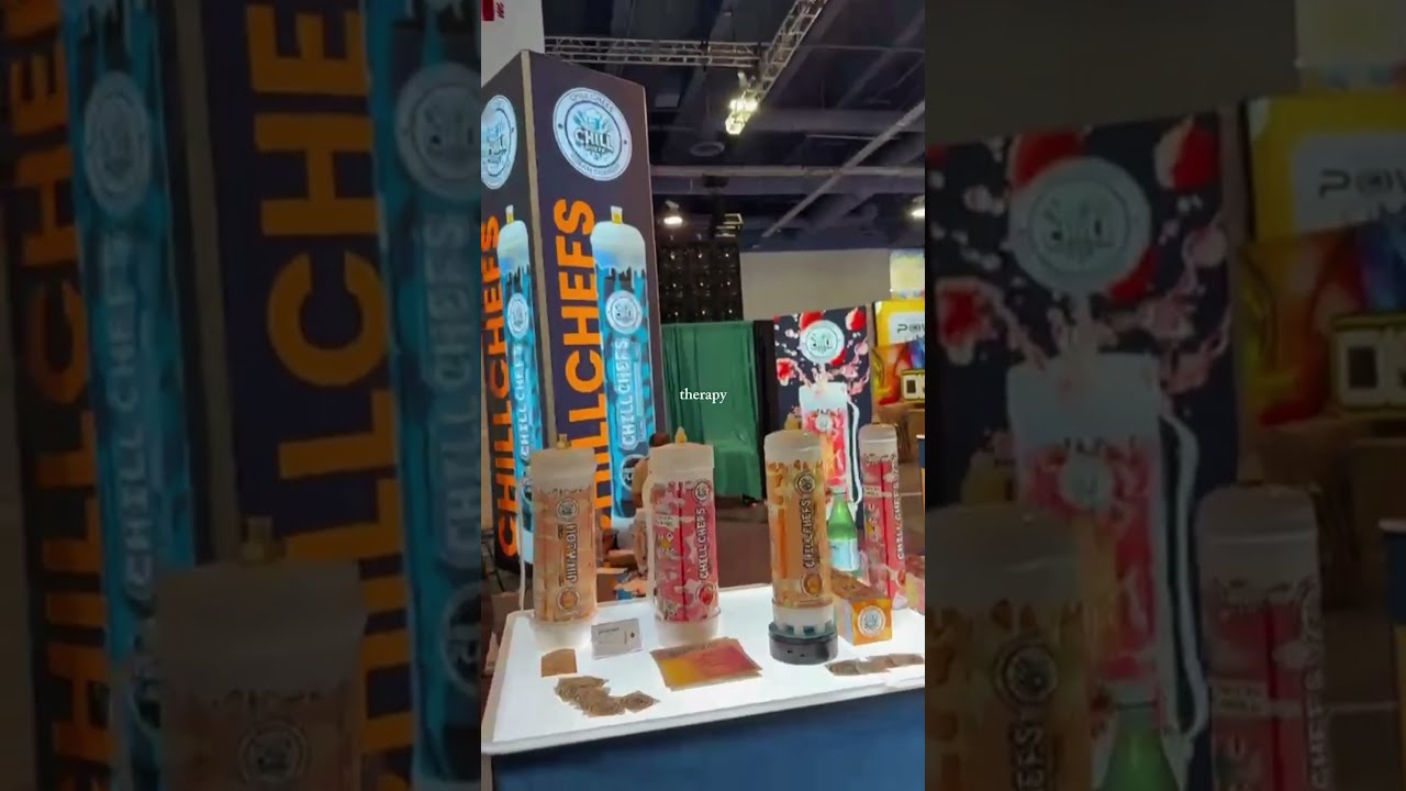 CHAMPS Trade Show &mdash; What a Ride! 🚀