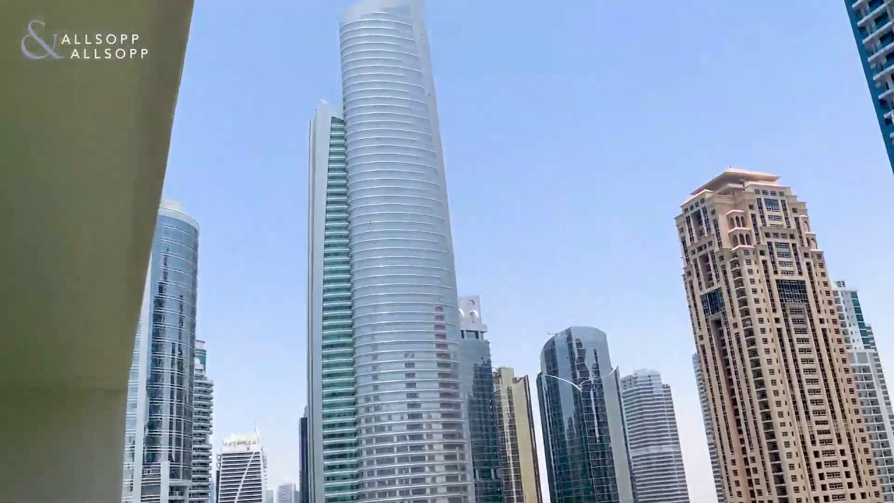 2 bedroom apartment for rent in Dubai, Lake View Tower, Jumeirah Lake Towers - Full Lake View