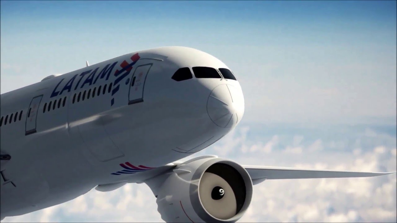 Livery LATAM - nova marca e identidade