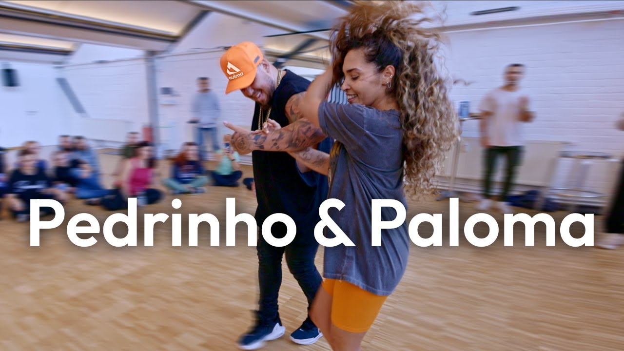 Pedrinho & Paloma | Hannover Zouk Festival 2022 | Afro Beat X Dancehall Instrumental - Gimme That