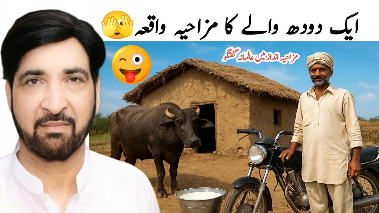 Doodh Wale Ka Funny Waqia | Allama Ali Nasir Talhara | Talhara vs Jatoi Majalis 