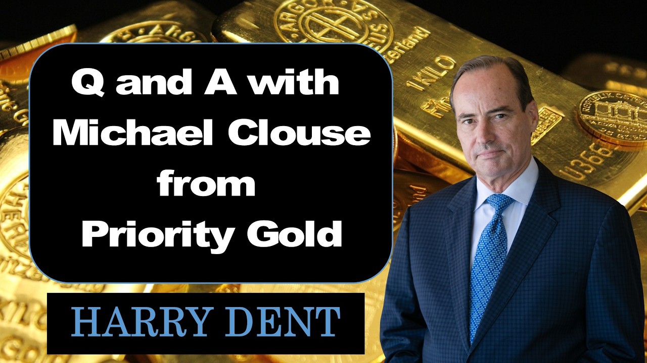 Q and A with Michael Clouse from Priority Gold