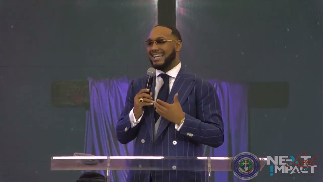 SOMEHOW I SURVIVED IT! | Pastor Johnteris Tate Thursday Night Sermon