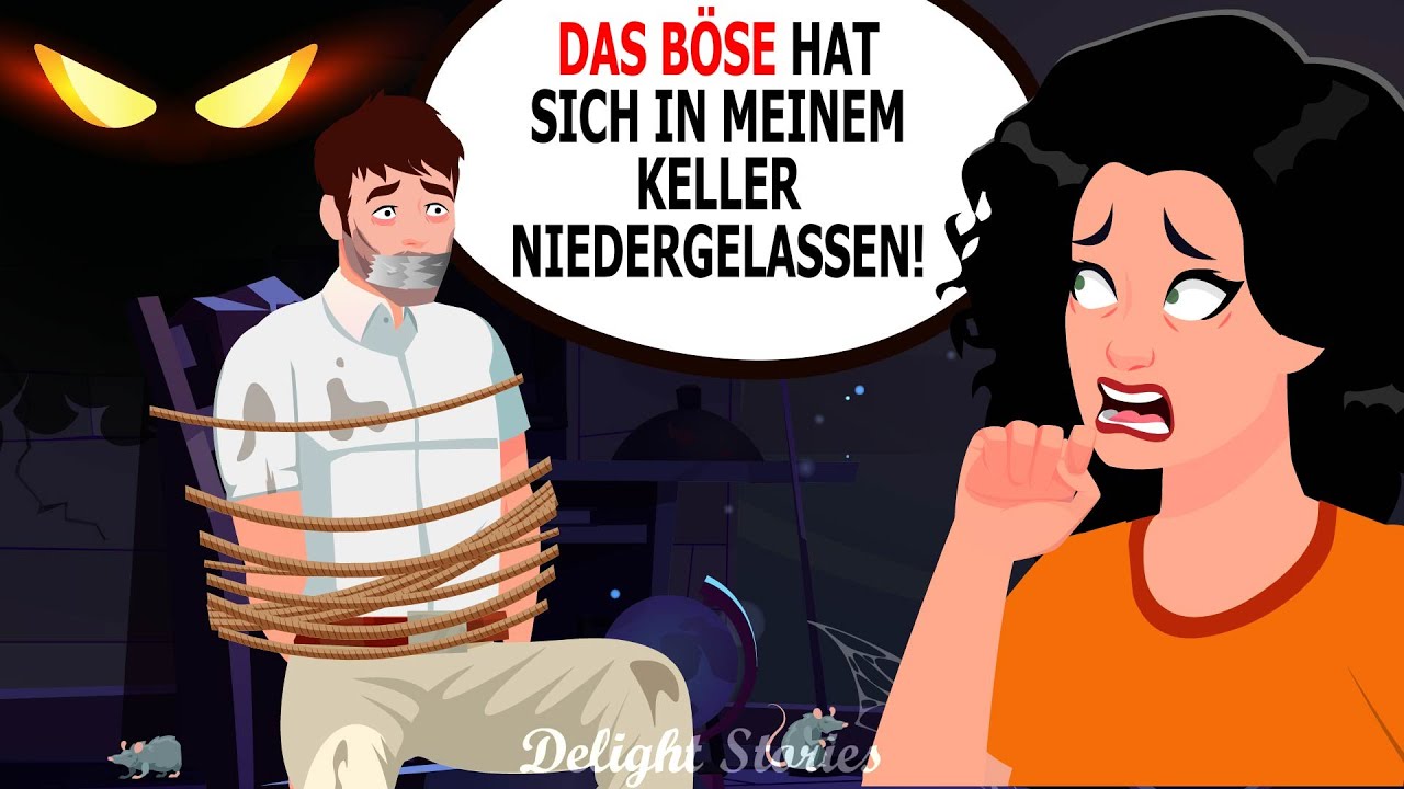 Ich habe ein Haus geerbt und einen Fremden dazu