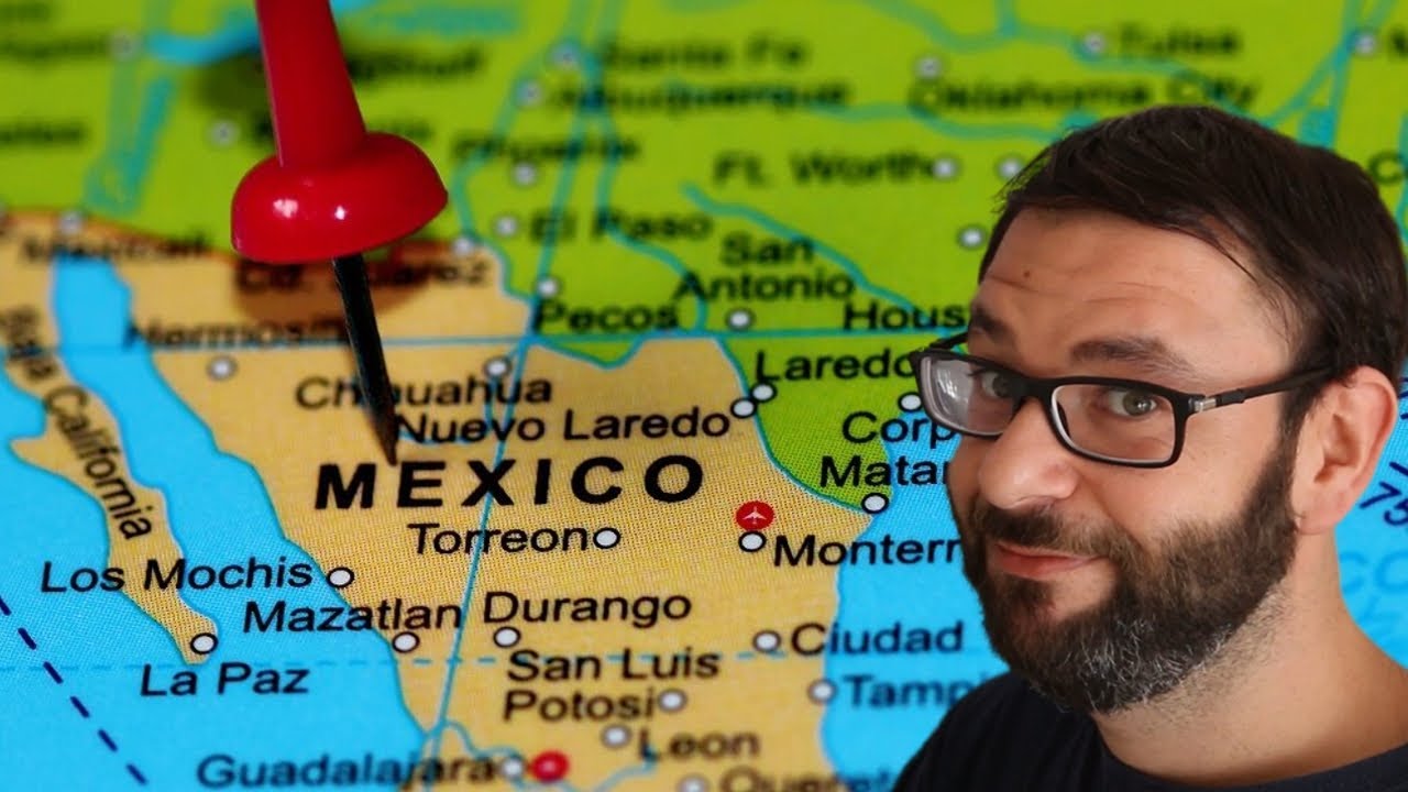 Переезд в Мексику может быть вашим единственным оставшимся вариантом 🇲🇽 Вам нужно переехать в Мек...