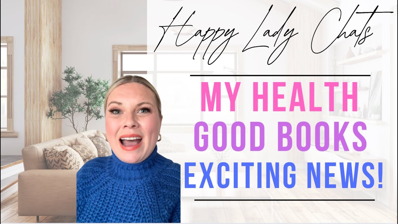 Finding Balance & Joy in 2025 - Plus Exciting News!