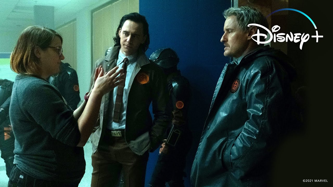 Marvel Studios' Loki Director Kate Herron | What's Up, Disney+