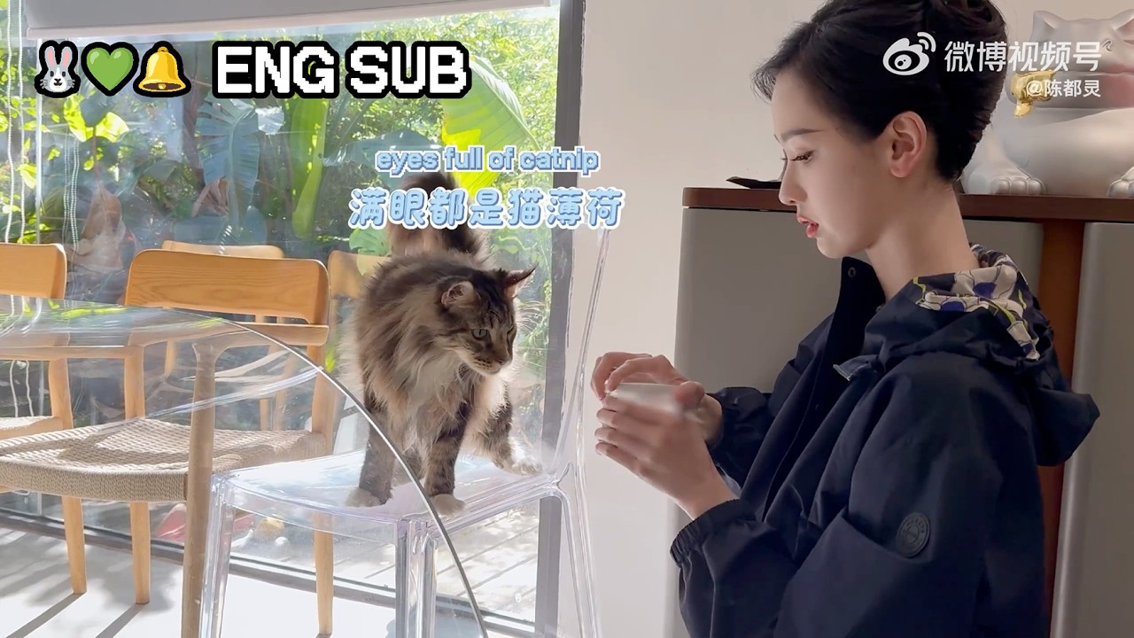 [ENG SUB] Chen Duling | Inner Diary Vol. 32