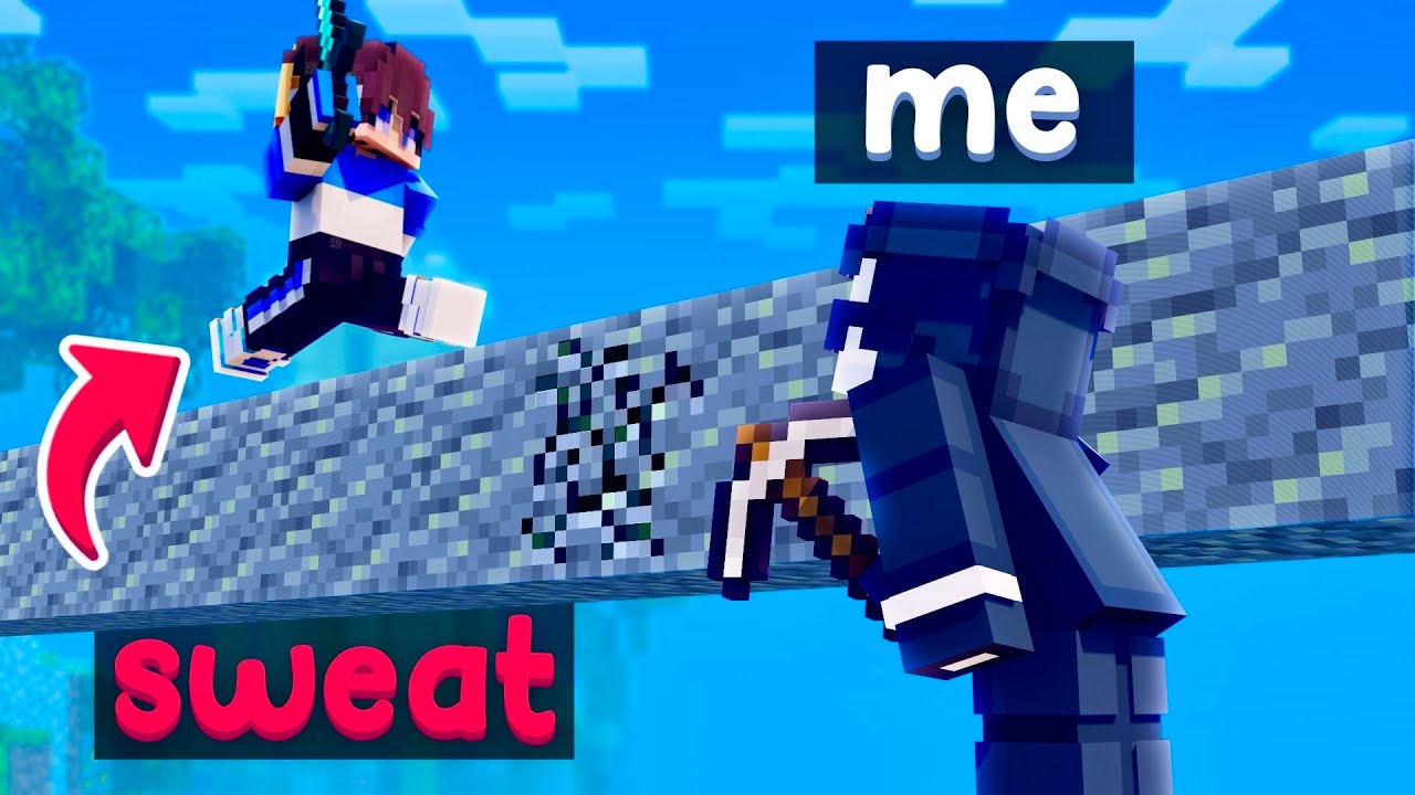 How I Got Revenge On Hive’s Best Sweats…