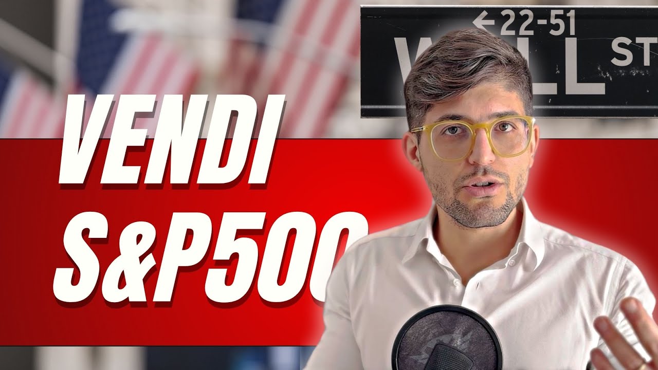 S&P500 non è più un buon investimento oggi? Dobbiamo vendere?