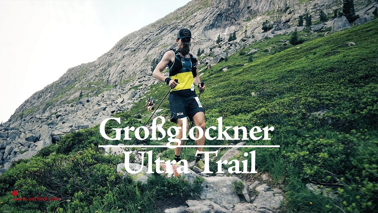 Der Grossglockner ULTRA-TRAIL 🏃🏽‍♀️🏔: einzigartiges Abenteuer rund um den höchsten Berg Österreichs