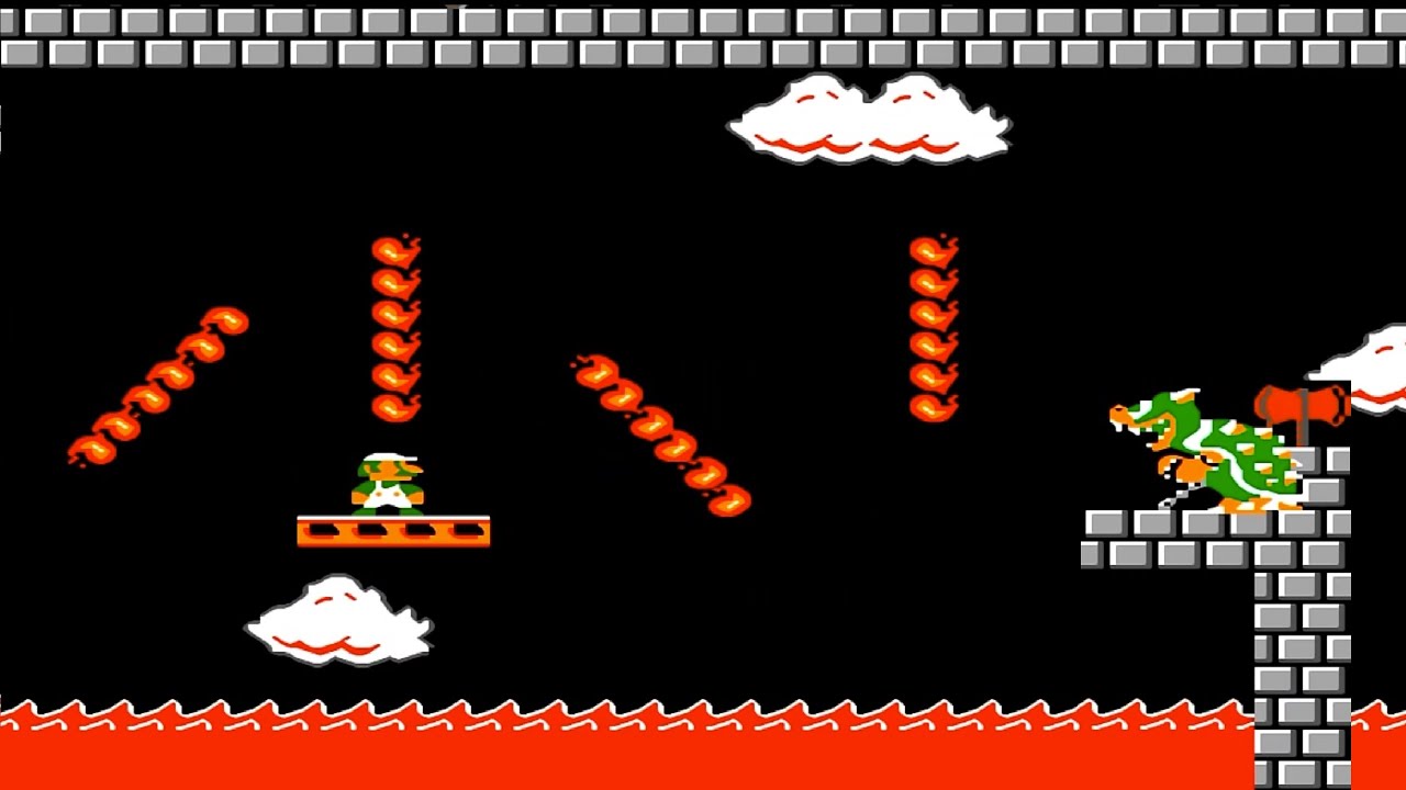Super Mario Bros: Terror Of The Night Part 2