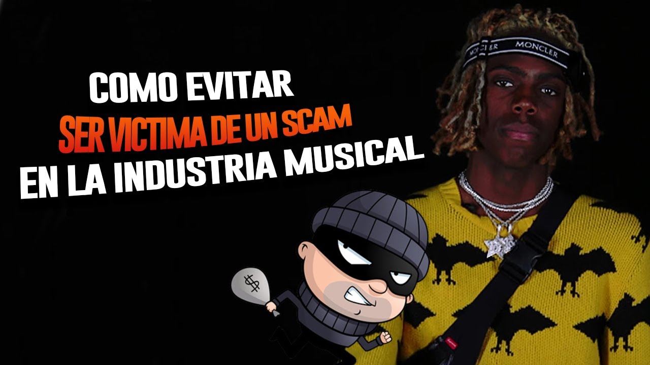 Como evitar ser victima de un SCAM en la industria musical en 5 pasos 2020