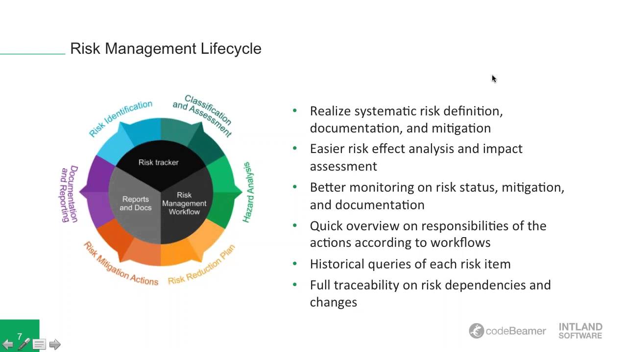 Risk Management in an Agile Environment