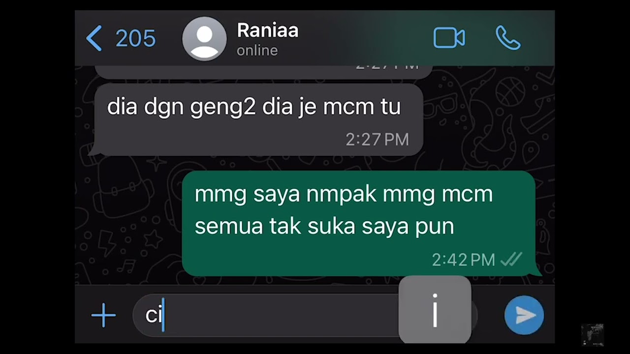 Murid kena buli