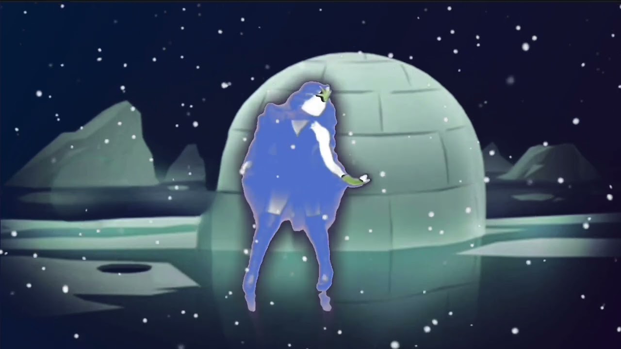 She wolf (Just dance 3) fanmade