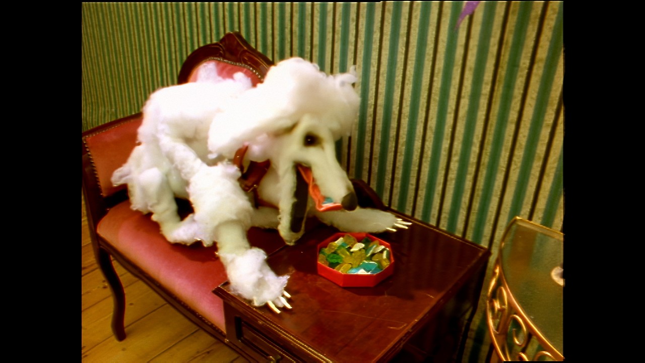Gorky's Zygotic Mynci - Poodle Rockin' HD