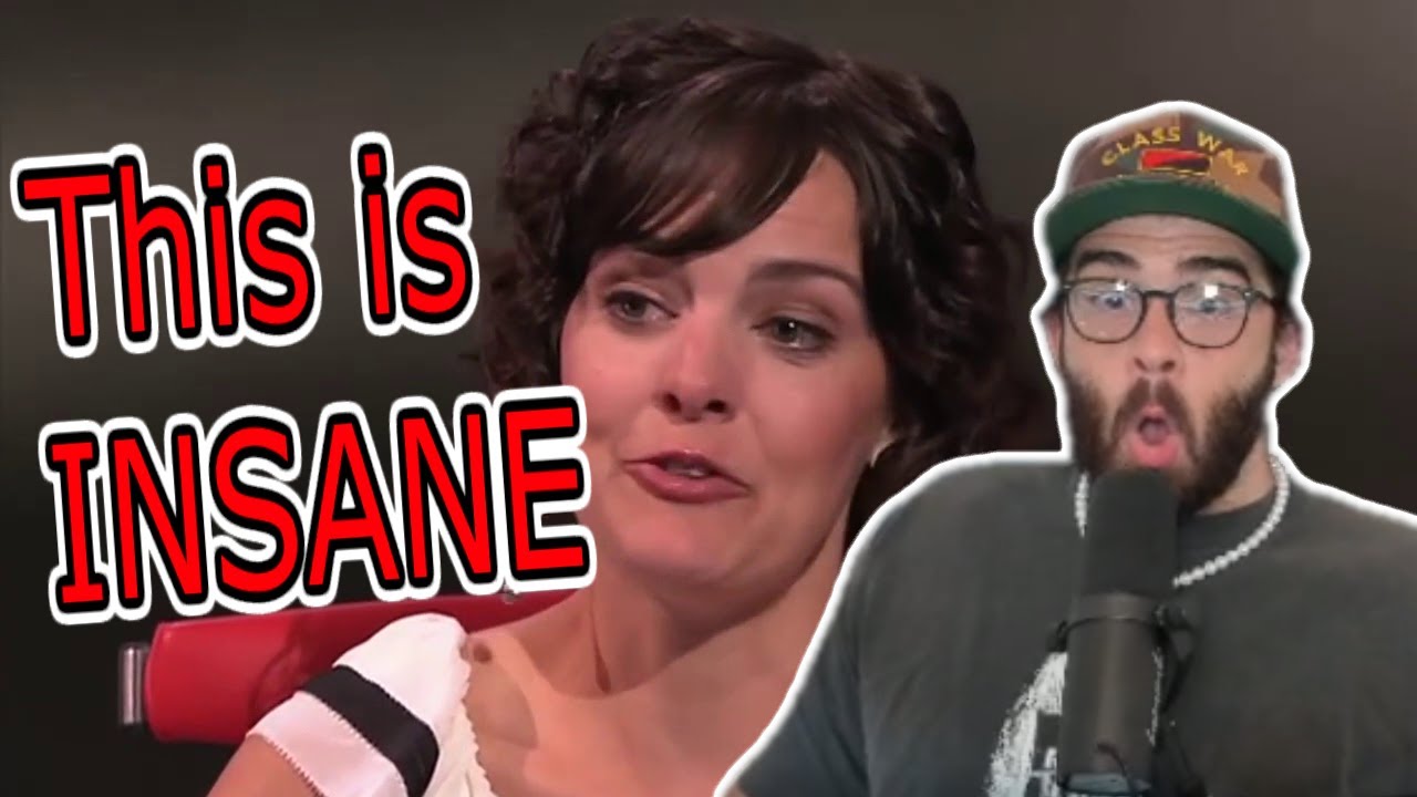 Hasanabi Reacts to FORBIDDEN Episode of The Moment of Truth Season 2 Episode 10 Part 1