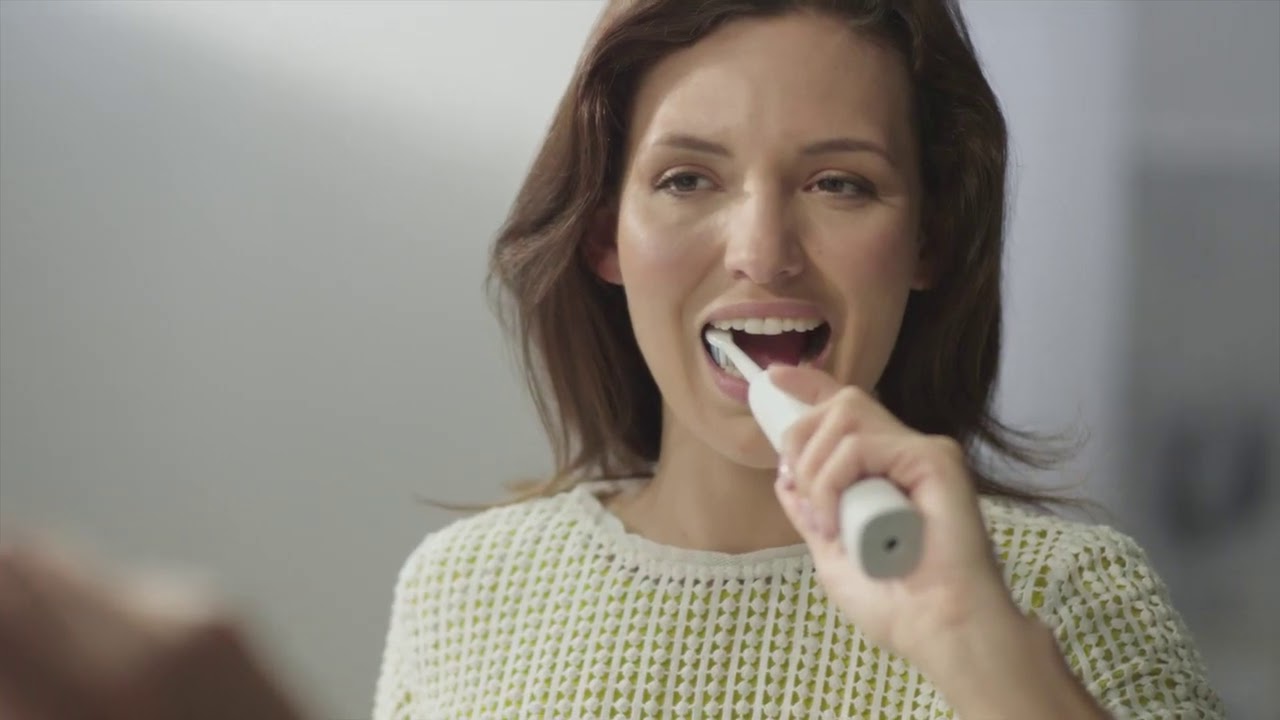 Philips Sonicare 3 Series | Gum Health Electric Rechargeable Toothbrush| HX6631/13