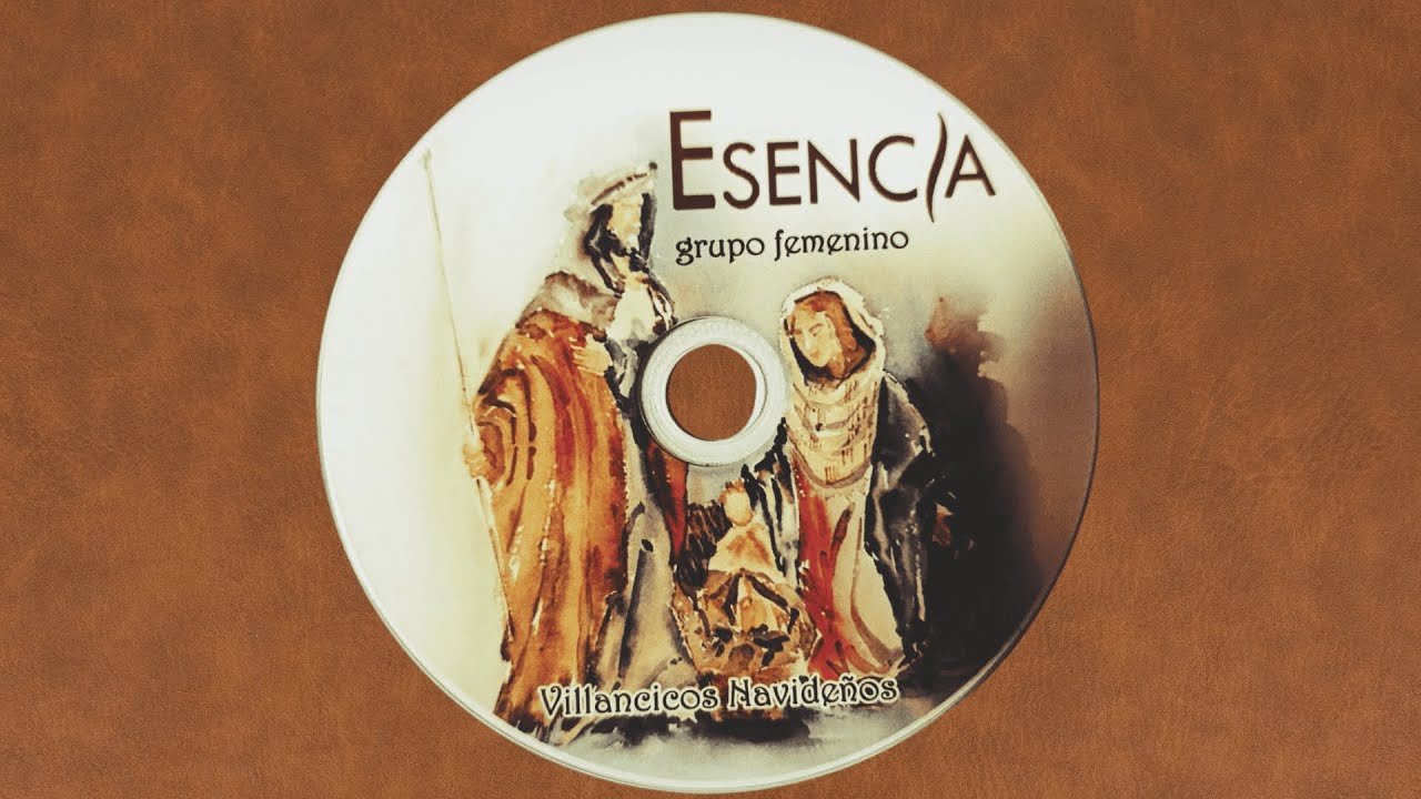 JESÚS NACIÓ EN BELÉN / Esencia grupo femenino