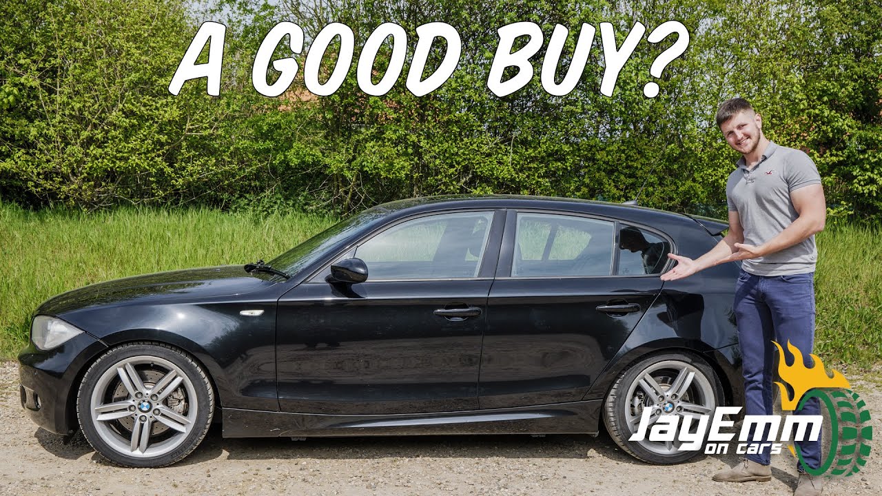 BMW 130i — распространённые неисправности и советы покупателям от Джорджа Остерса