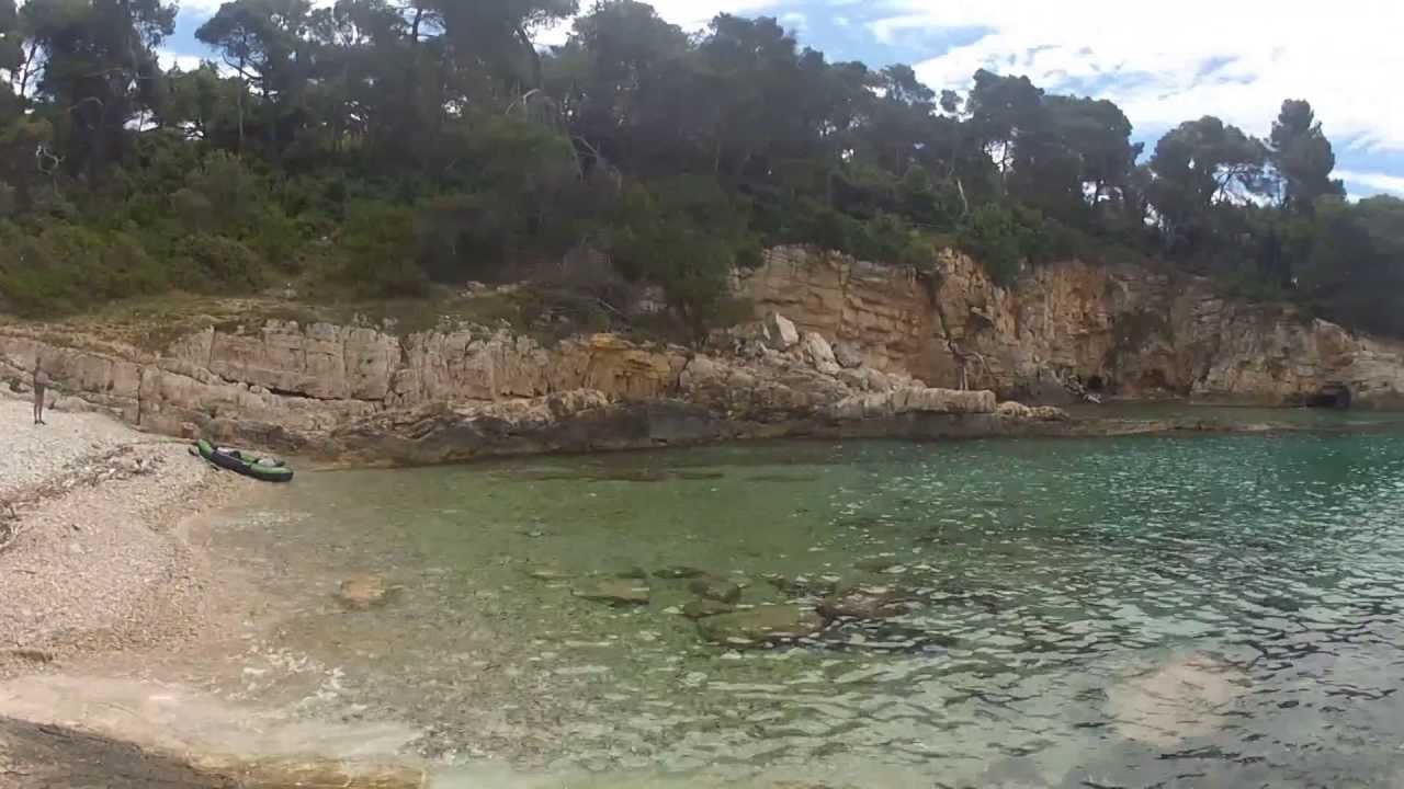 GALEBOVE STIJENE-PULA-CROATIA