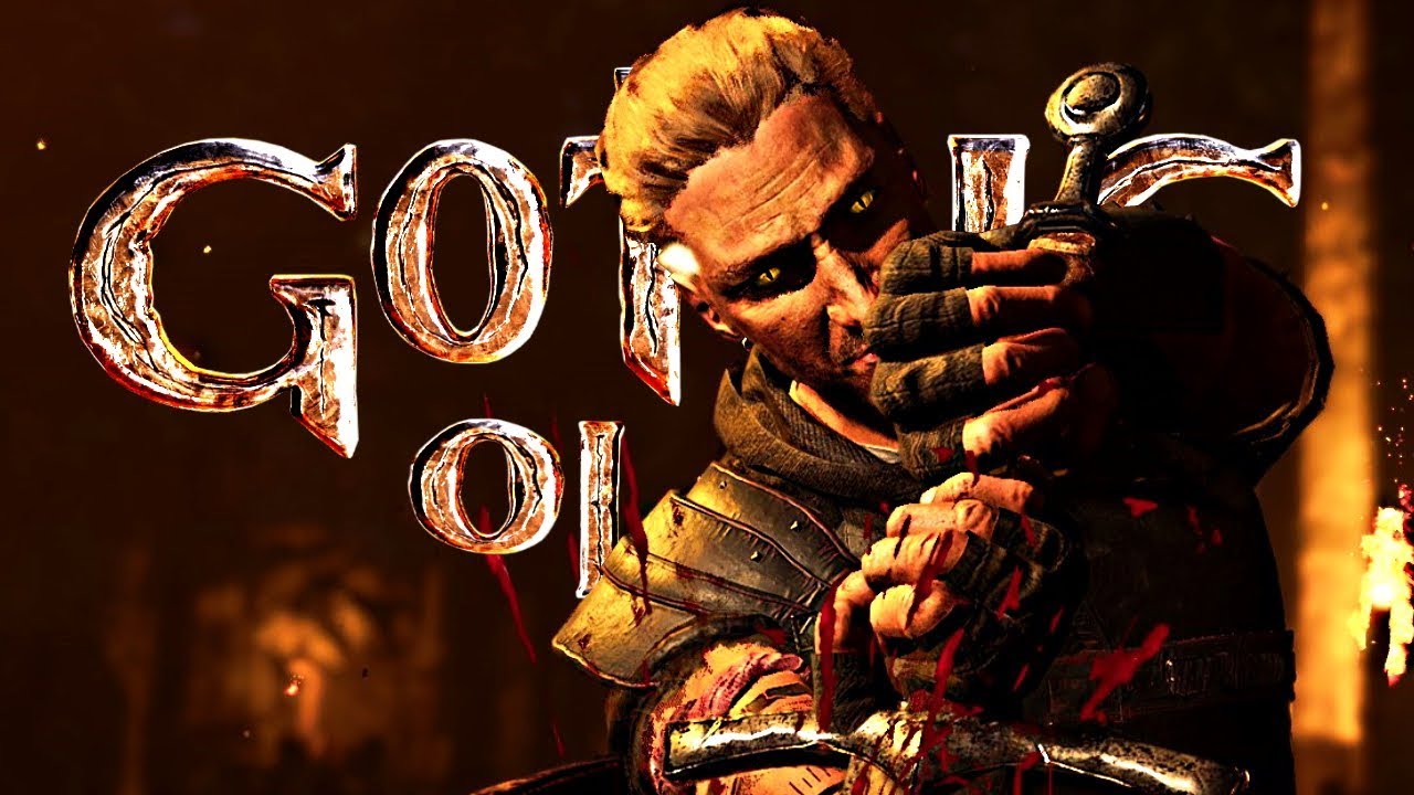 Gothic Remake PL (1/3) Premiera Playable Teaser (Gameplay PL / Zagrajmy w)