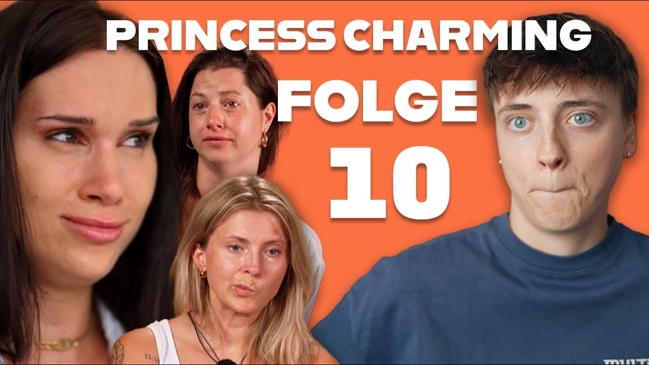 Schluss jetzt. Princess Charming Staffel 5 Folge 10