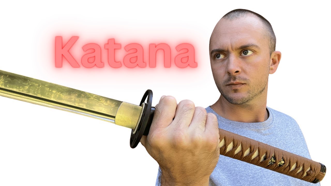 Autumn Leaf Katana | Kult of Athena | Review and Cut Test